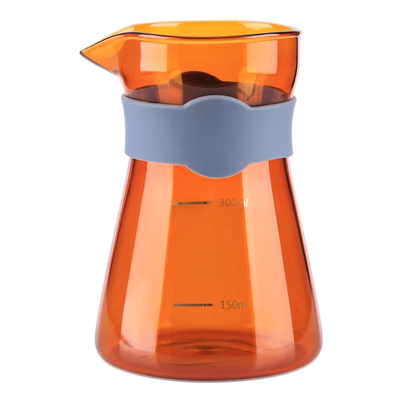 Glass Pour Over Coffee Pot