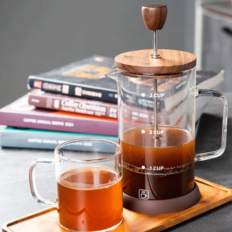 French Press Coffee Maker