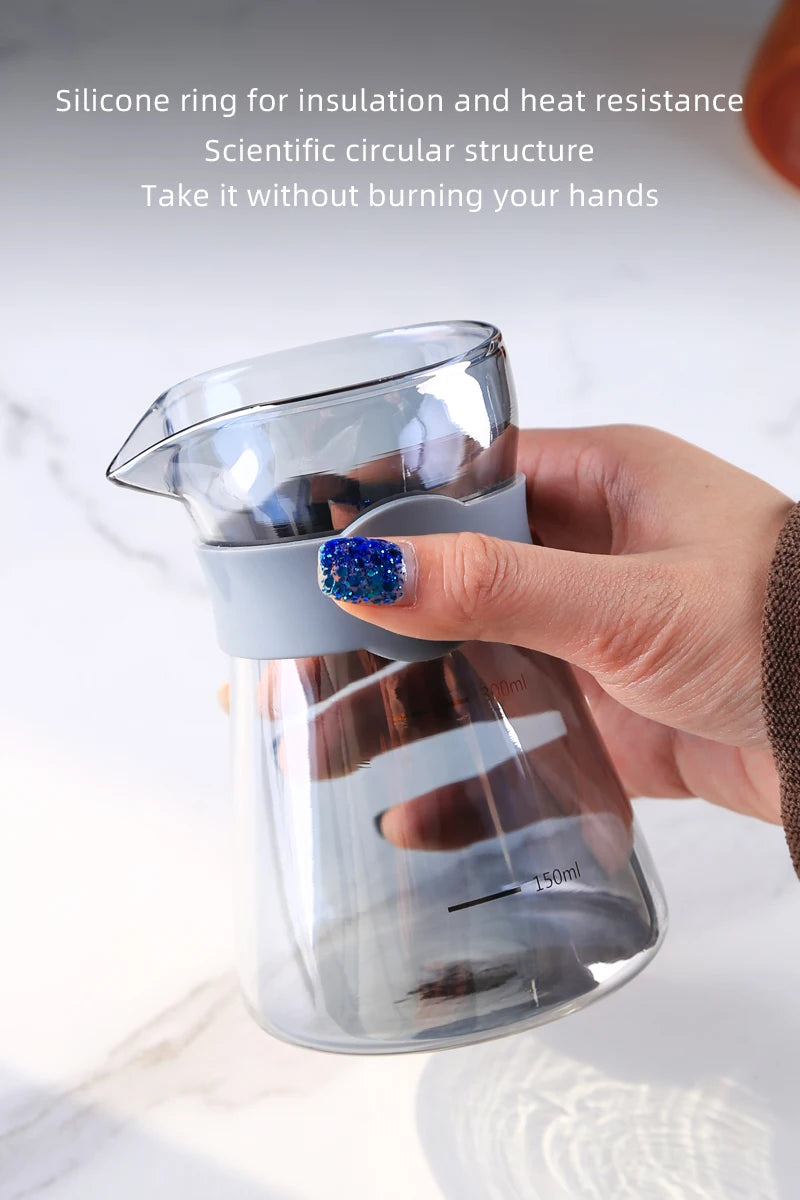 Glass Pour Over Coffee Pot