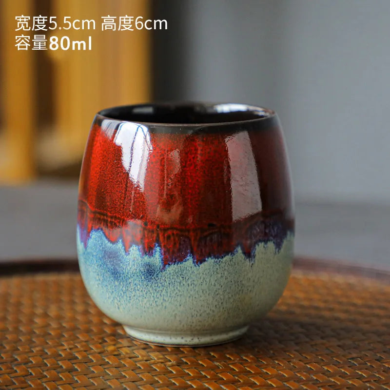 Italian Ceramic Espresso Cup
