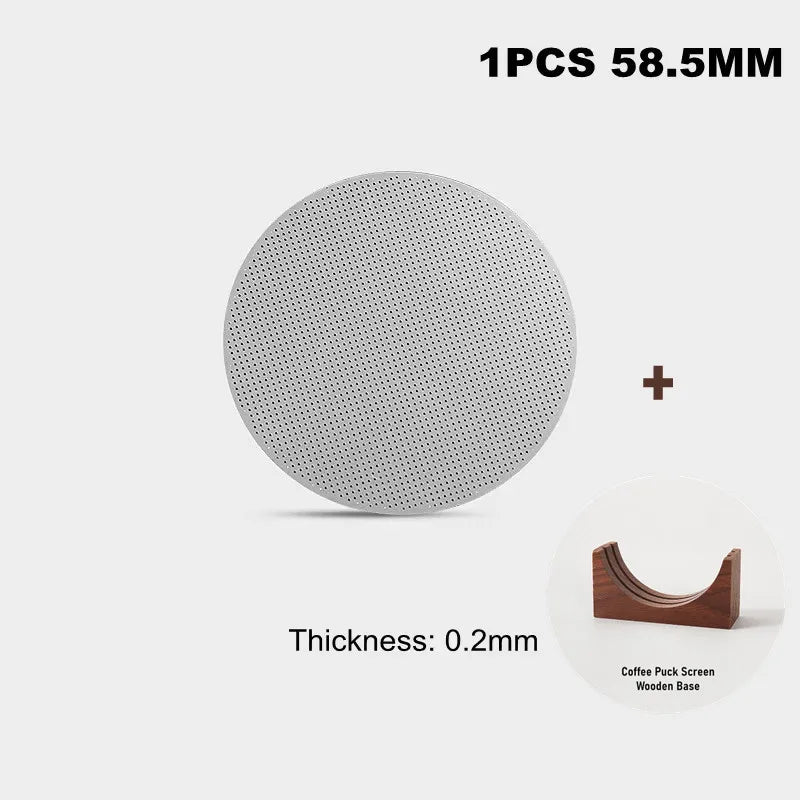 Espresso Puck Filter Screen