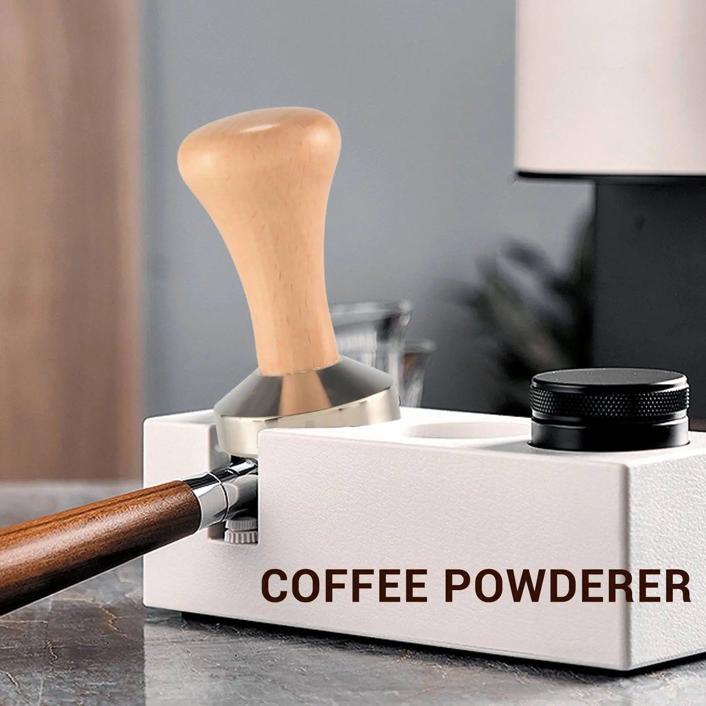 Espresso Coffee Tamper