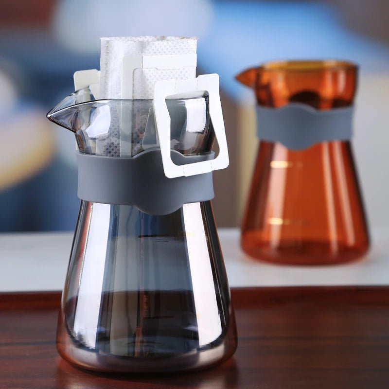 Glass Pour Over Coffee Pot