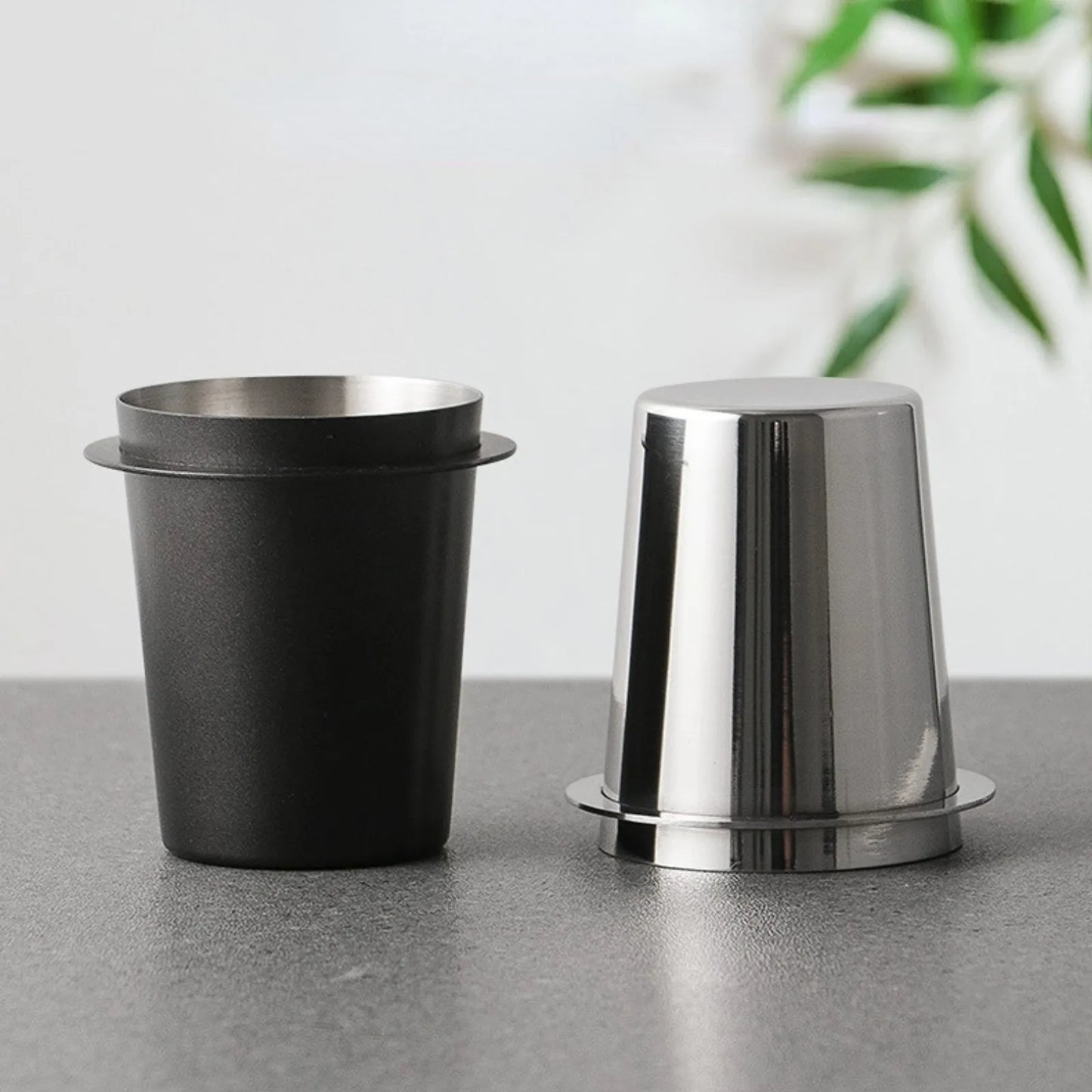 Stainless Steel Dosing Cup