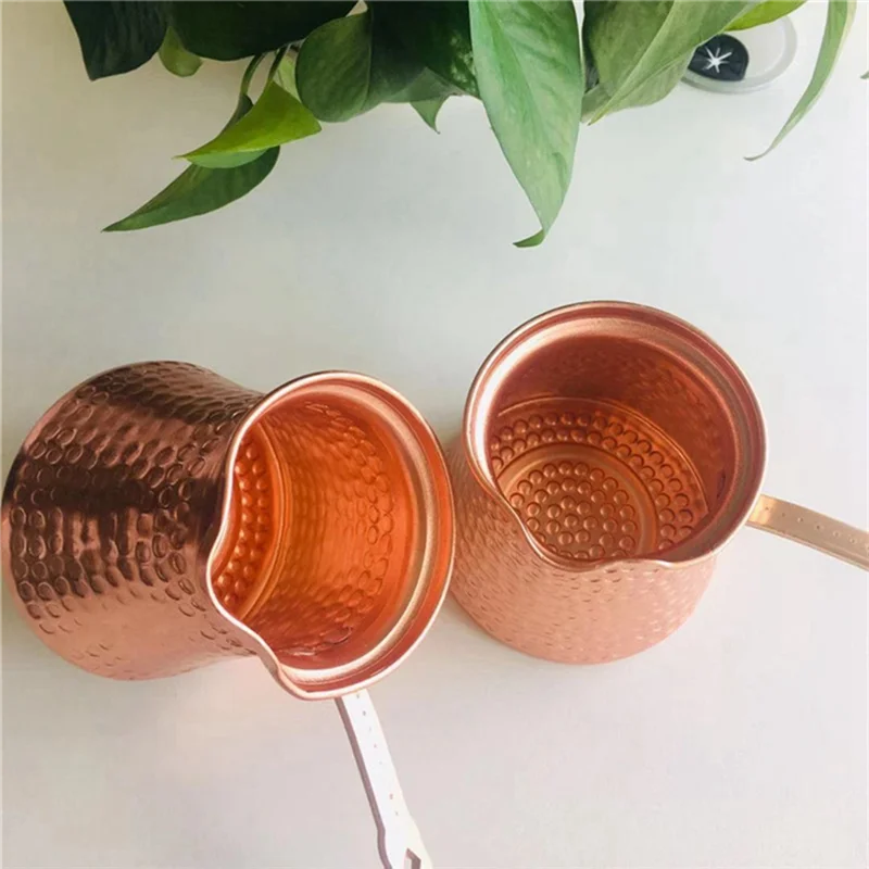 Turkish Copper Coffee Pot