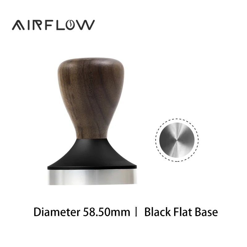 58mm Dual-Base Tamper