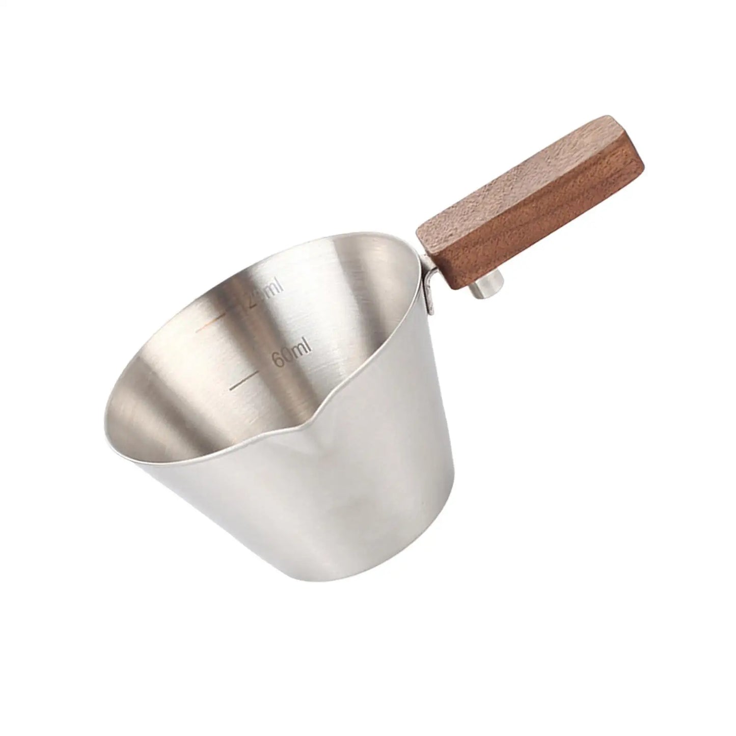 Stainless Espresso Cup