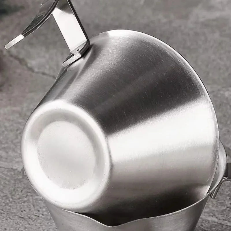 Stainless Steel Espresso Cup