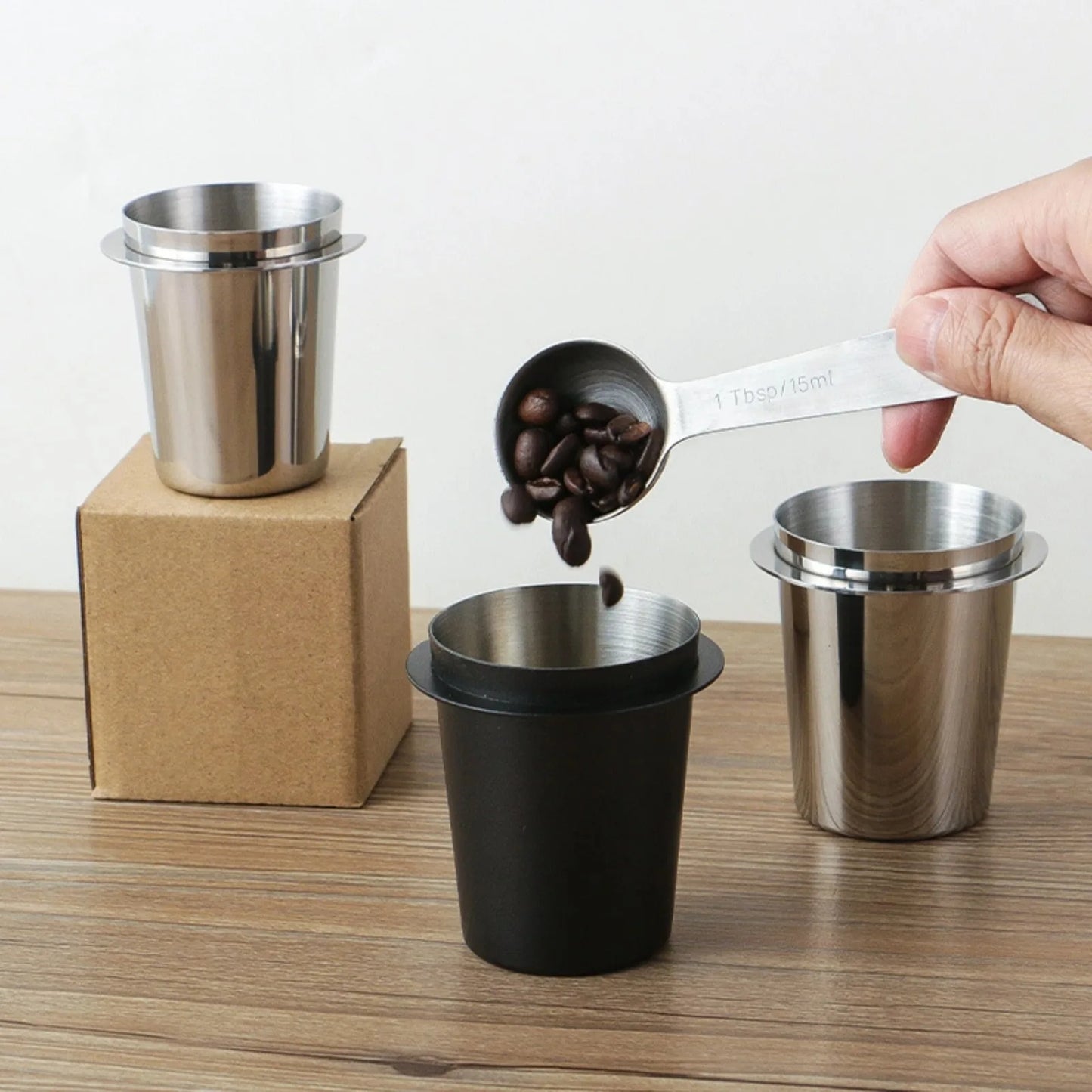 Stainless Steel Dosing Cup