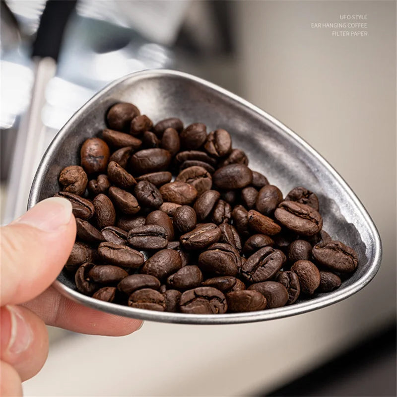 Coffee Bean Dosing Tools