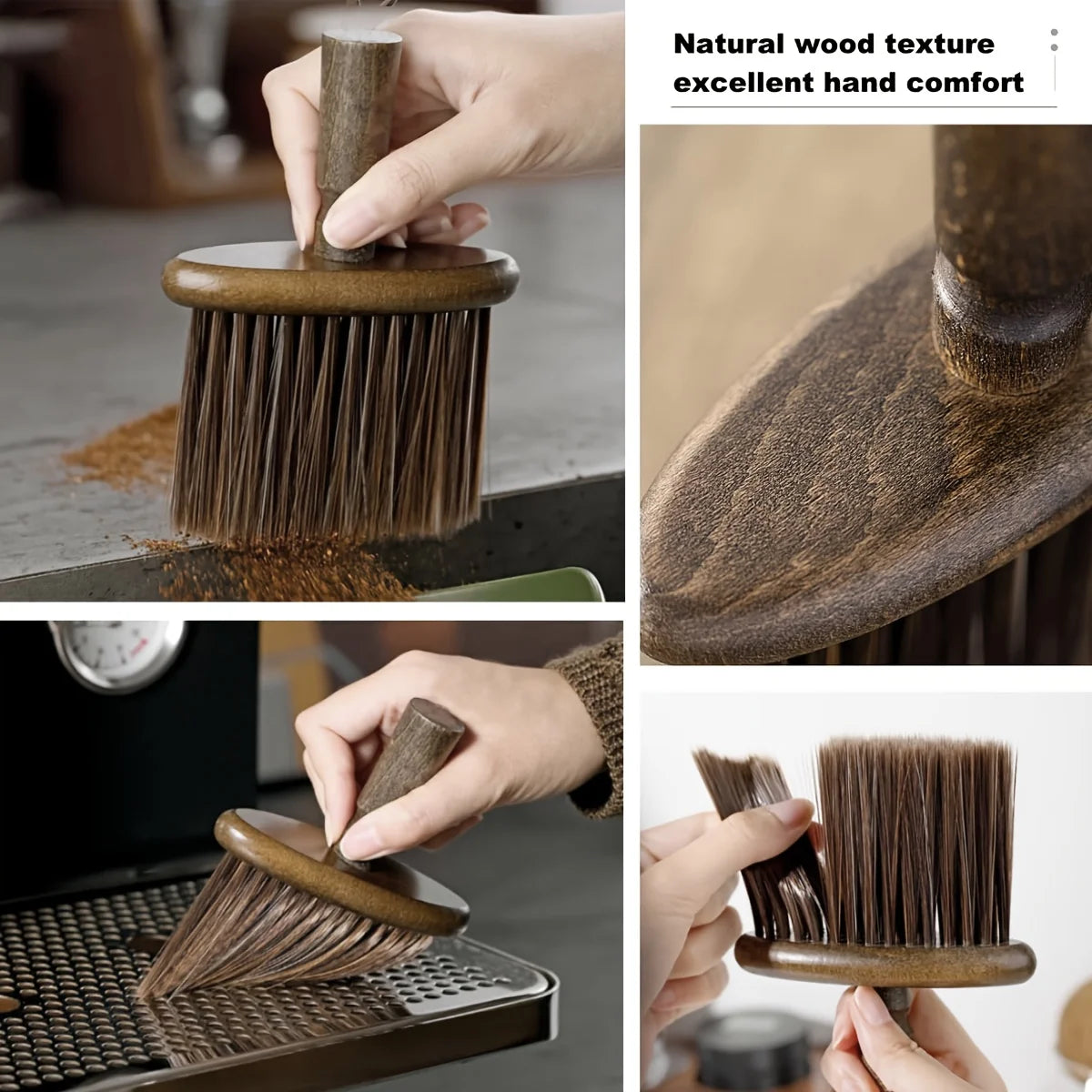Espresso Machine Brush