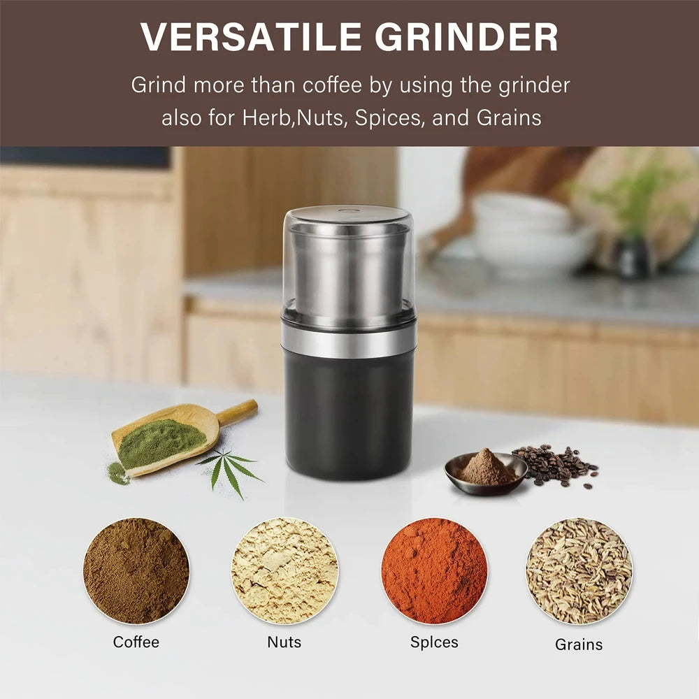 High-Power Coffee Grinder