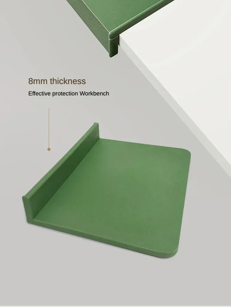 Espresso Tamper Corner Mat