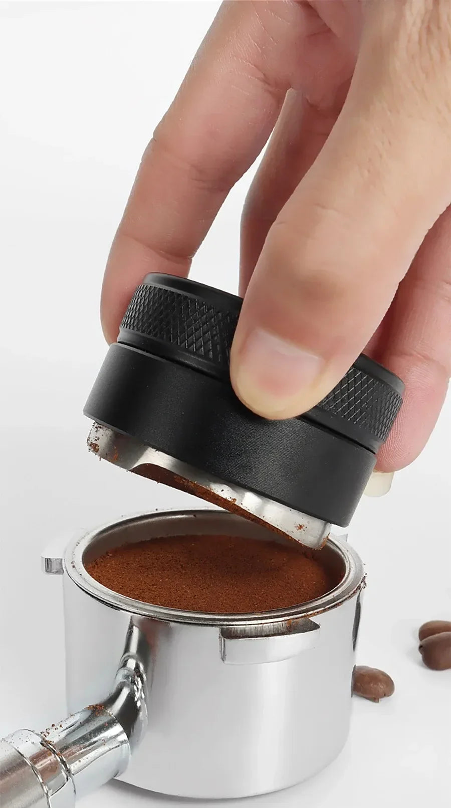 Adjustable Espresso Tamper