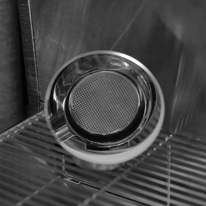 Espresso Tamping Mirror