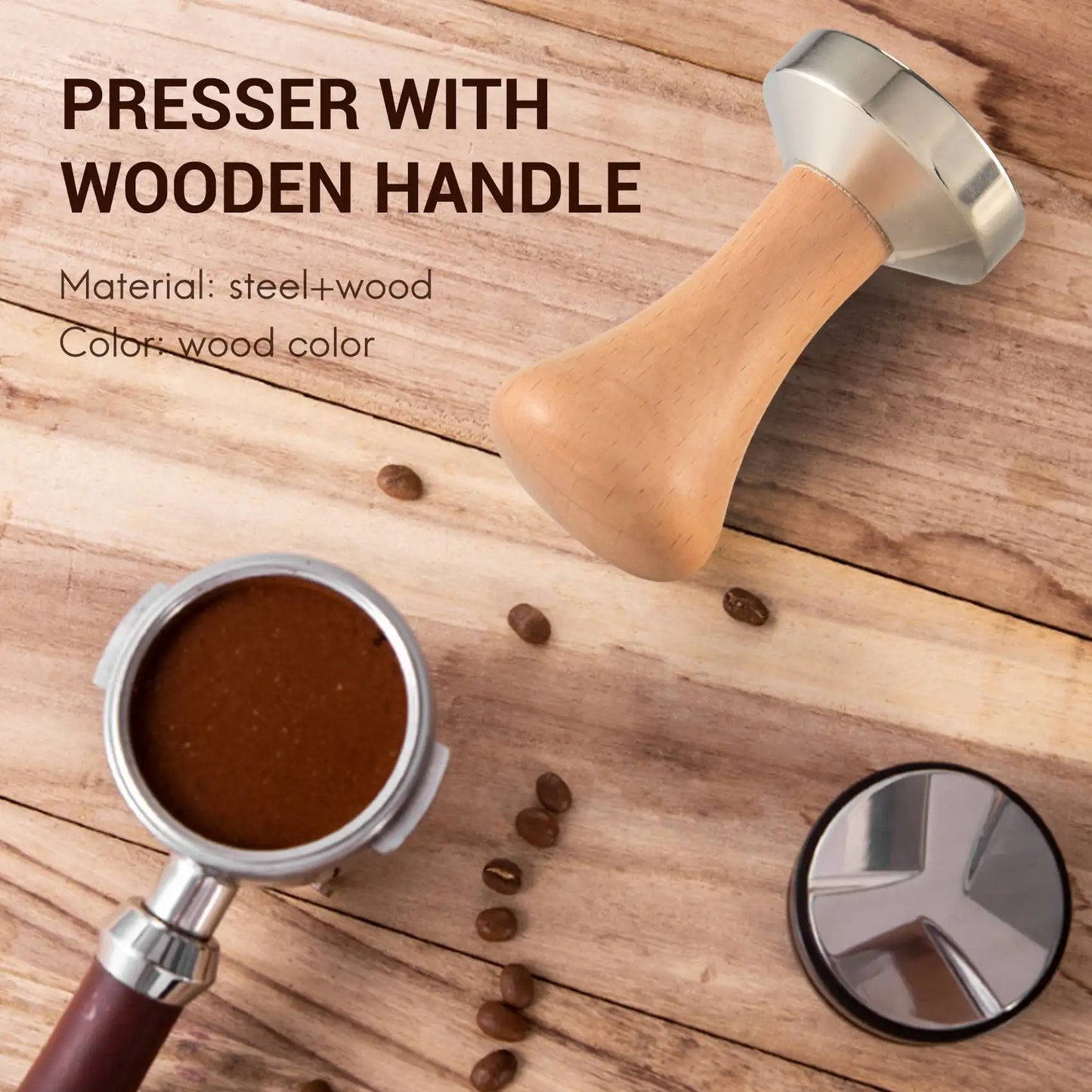 Espresso Coffee Tamper
