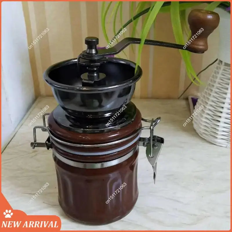 Portable Hand Coffee Grinder