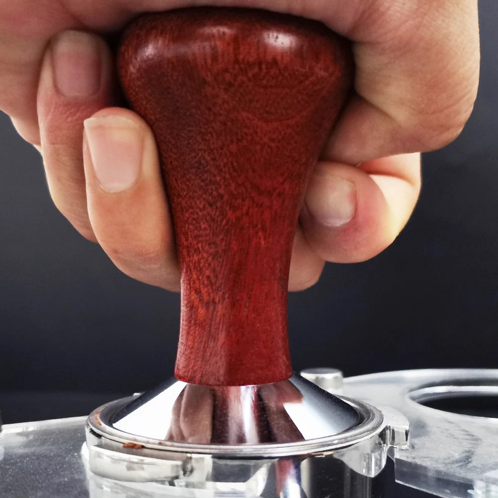 Aluminum Espresso Tamper Set