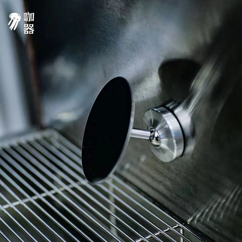 Espresso Tamping Mirror