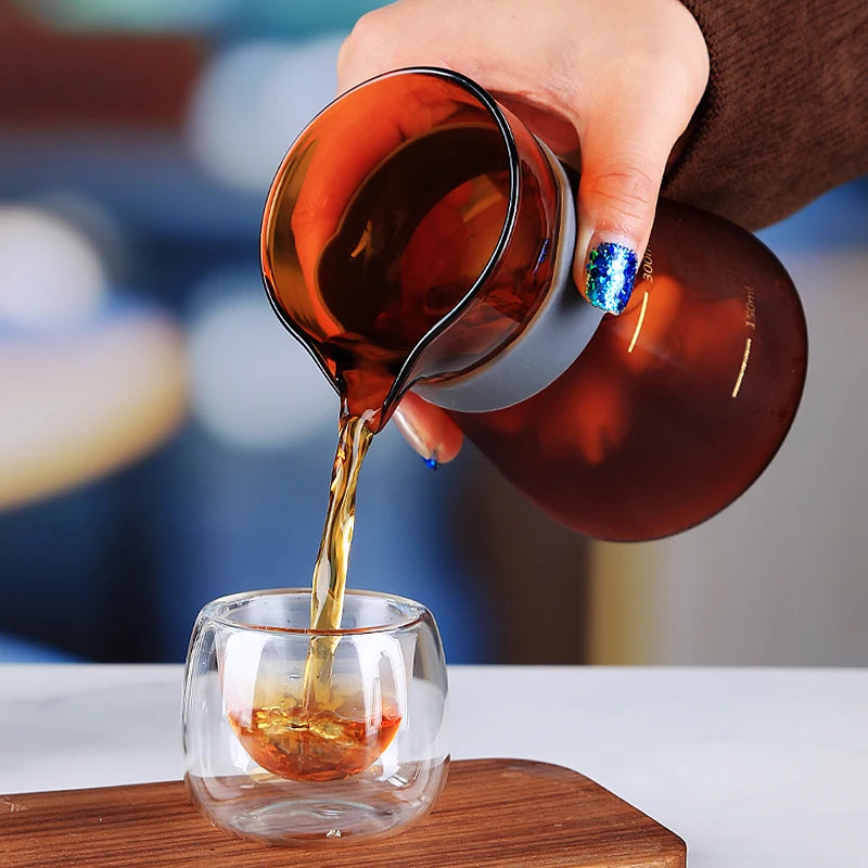 Glass Pour Over Coffee Pot