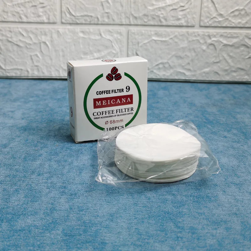 Espresso Filter Papers