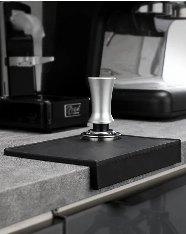 Silicone Espresso Tamping Mat