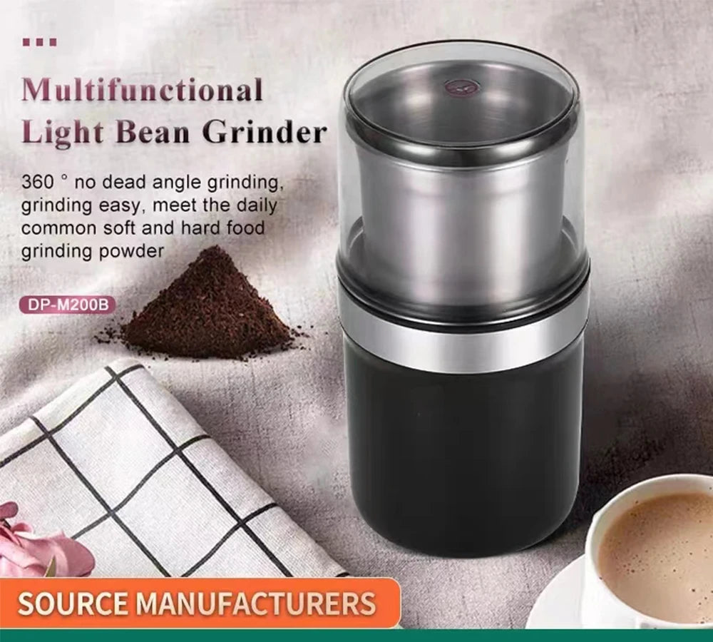 High-Power Coffee Grinder