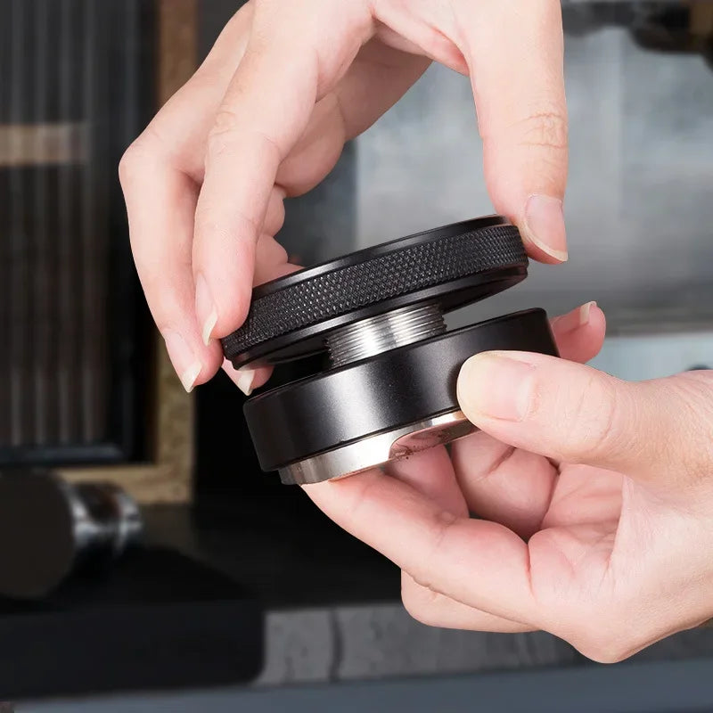 Adjustable Espresso Tamper