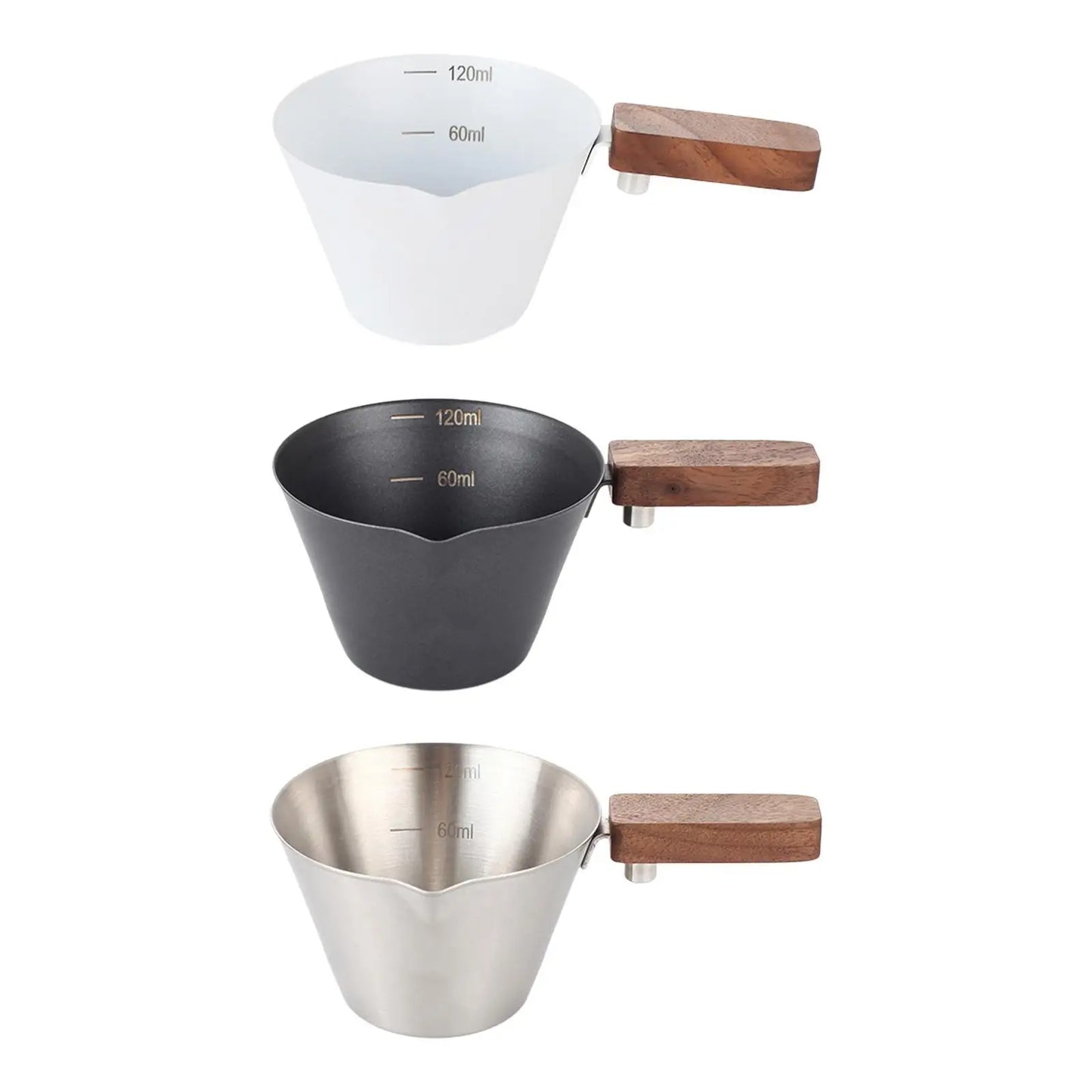 Stainless Espresso Cup