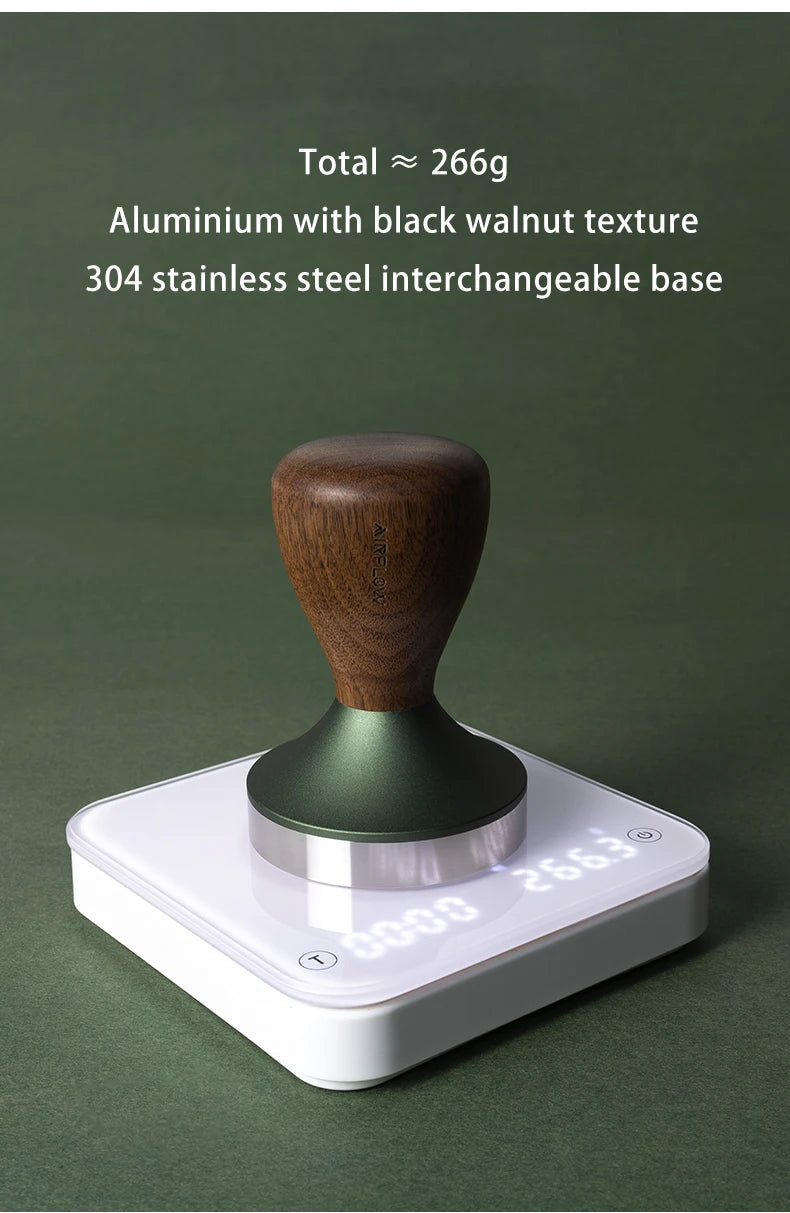 58mm Dual-Base Tamper