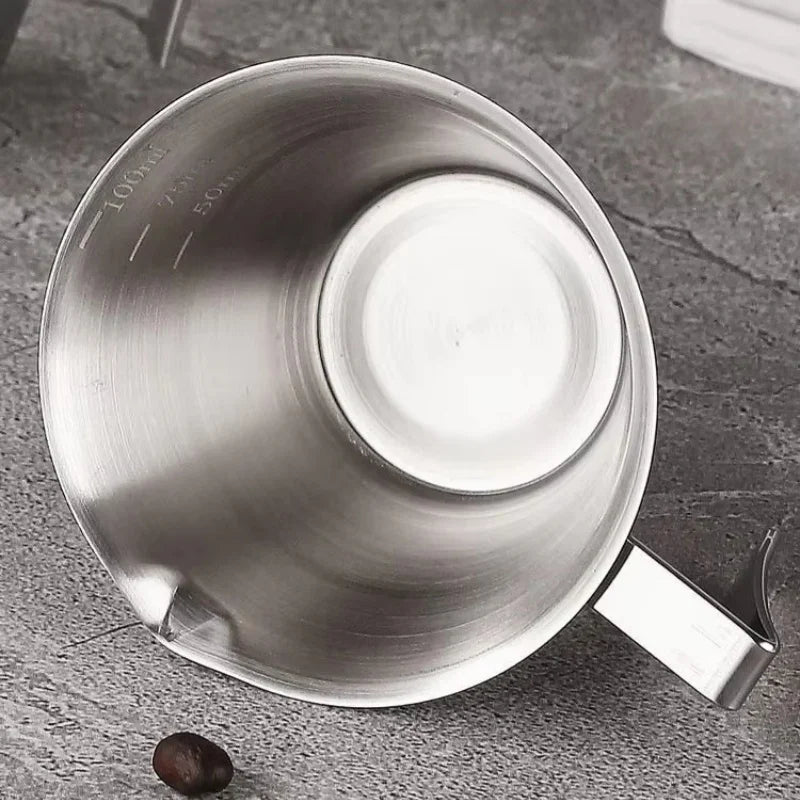 Stainless Steel Espresso Cup