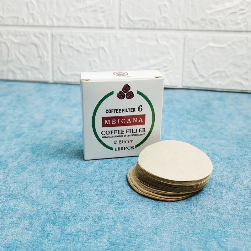 Espresso Filter Papers