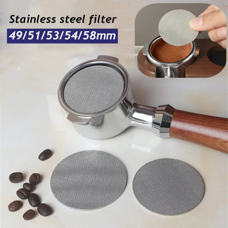 Espresso Puck Filter Screen