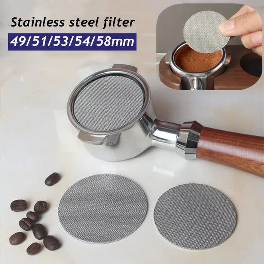 Espresso Puck Filter Screen