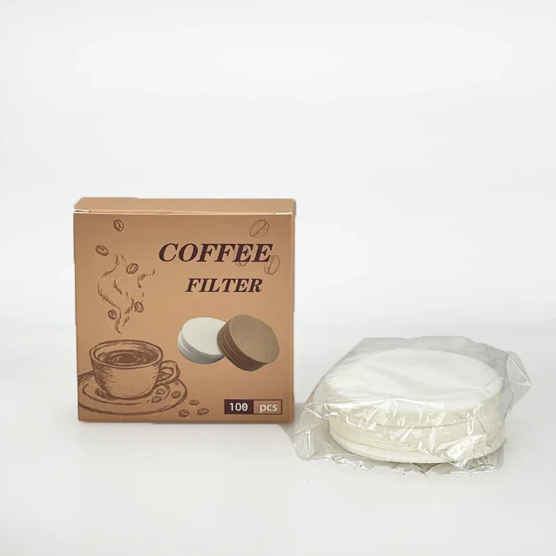 Espresso Filter Paper Set