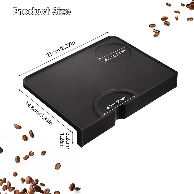 Silicone Espresso Tamping Mat