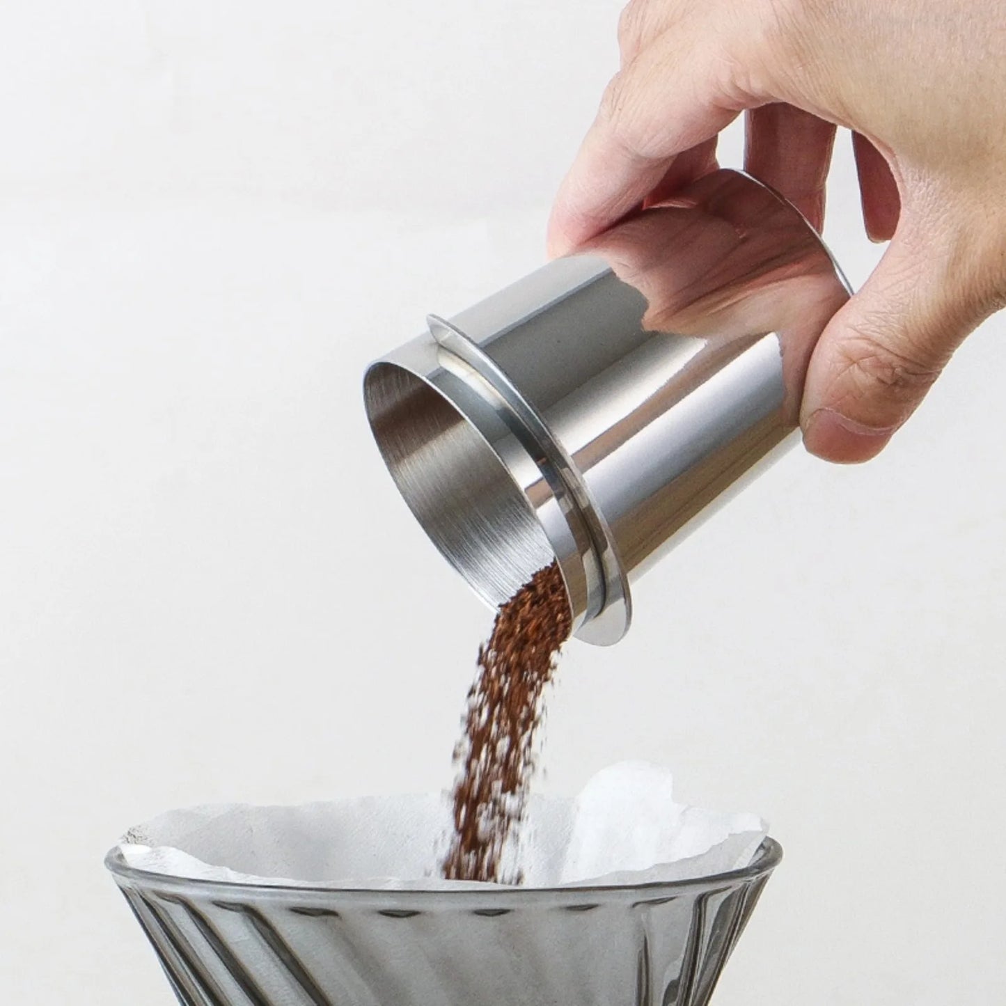 Stainless Steel Dosing Cup