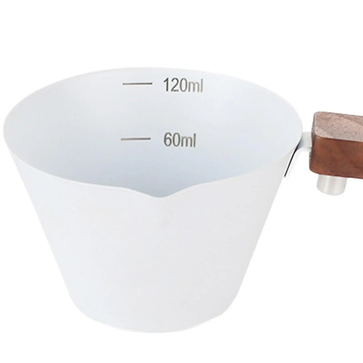Stainless Espresso Cup