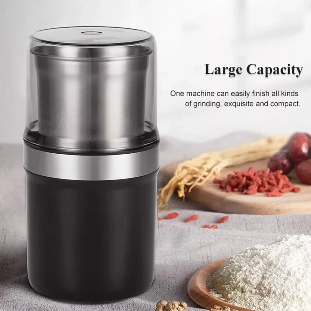 High-Power Coffee Grinder