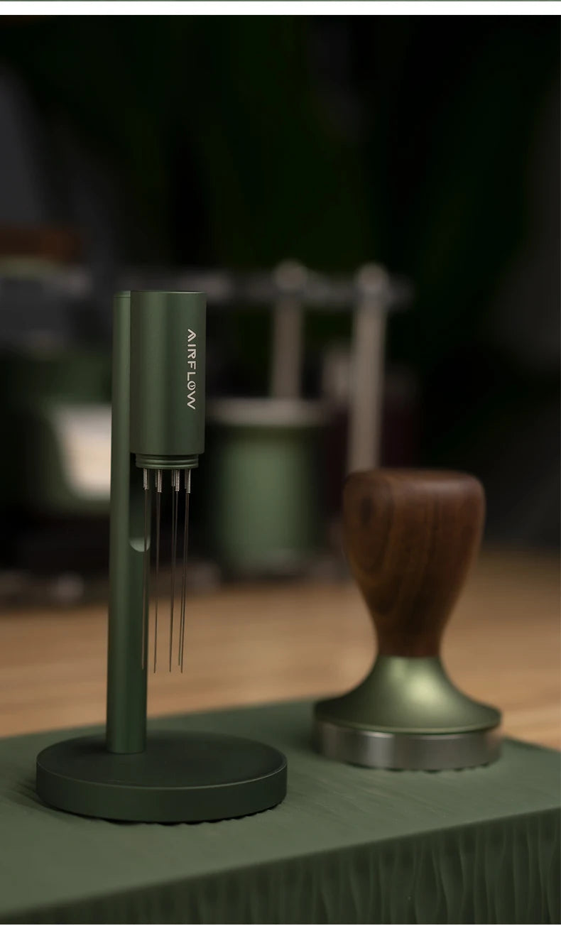 58mm Dual-Base Tamper