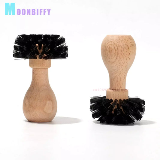 Espresso Tamper Brush