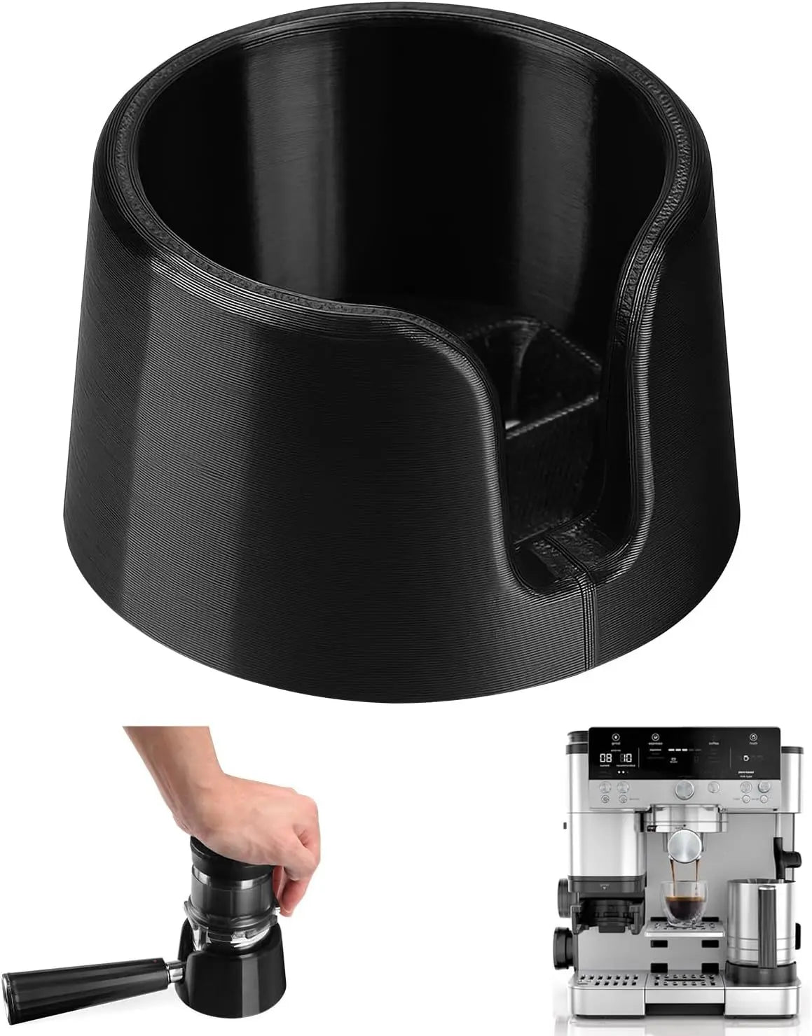 Espresso Tamper Station