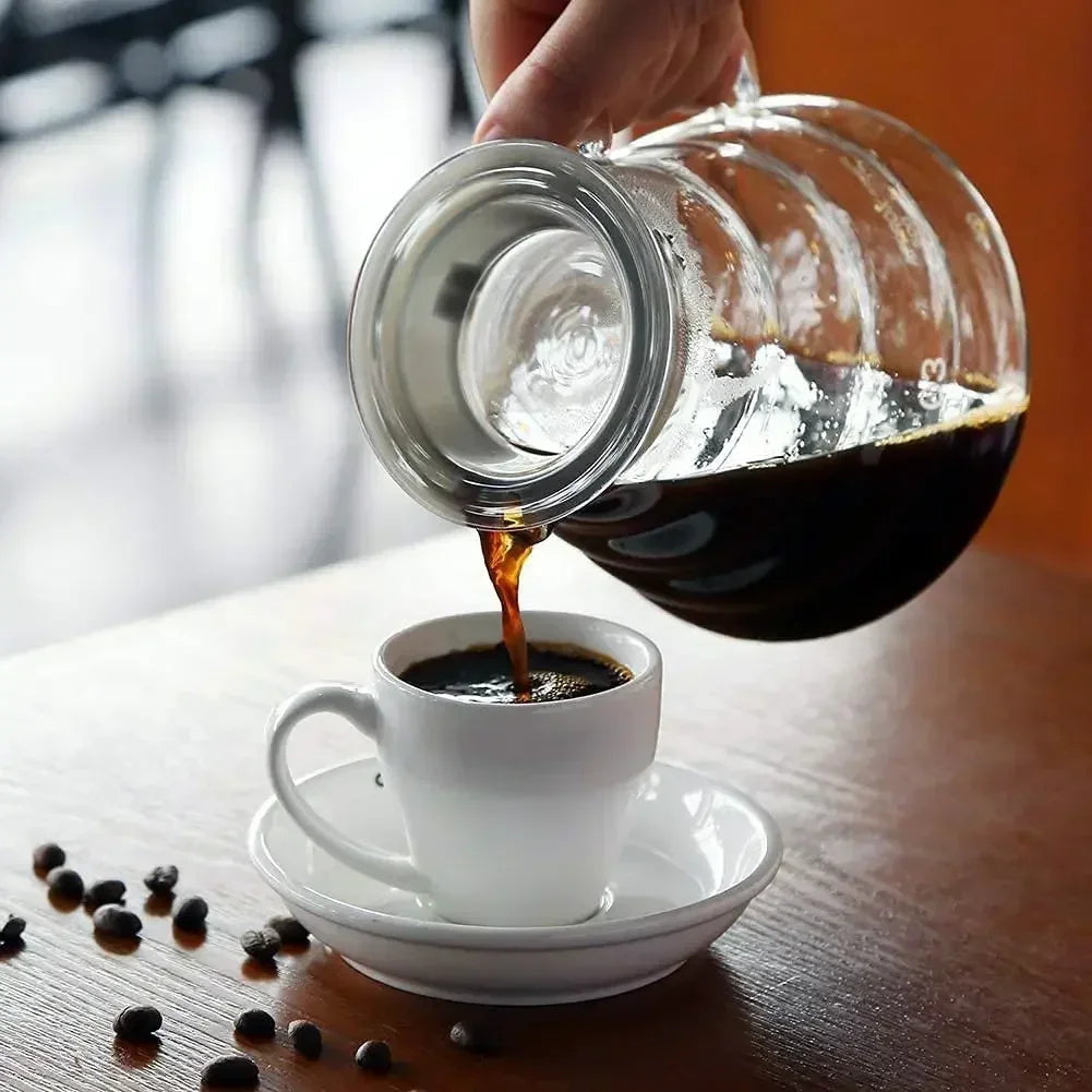 Glass Coffee Carafe