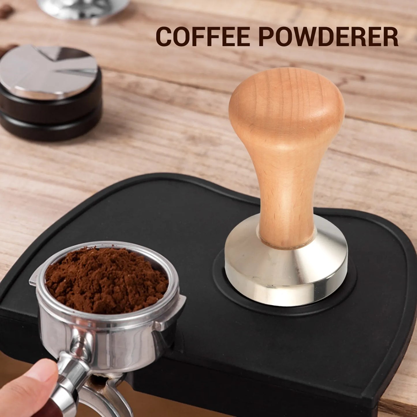 Espresso Coffee Tamper