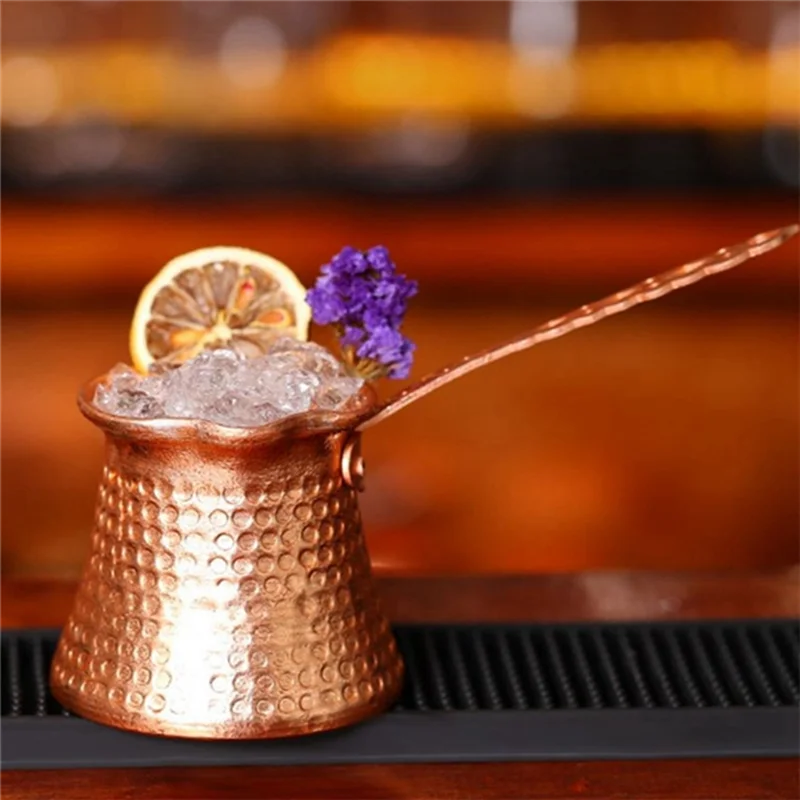 Turkish Copper Coffee Pot