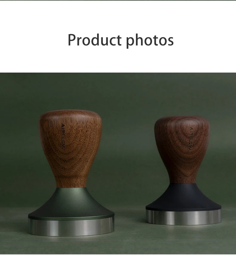 58mm Dual-Base Tamper