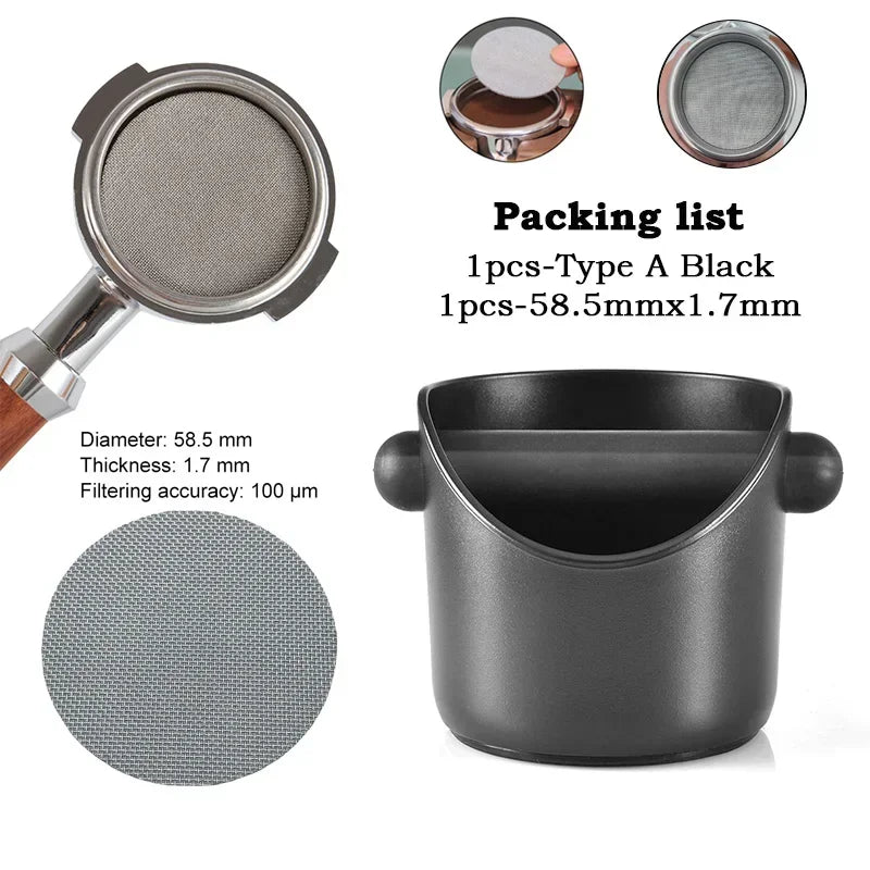Espresso Knock Box