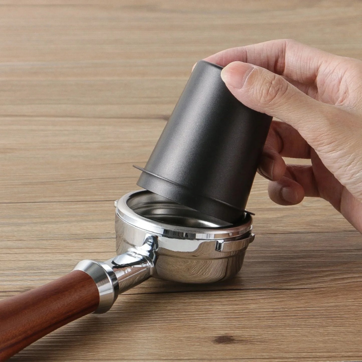 Stainless Steel Dosing Cup
