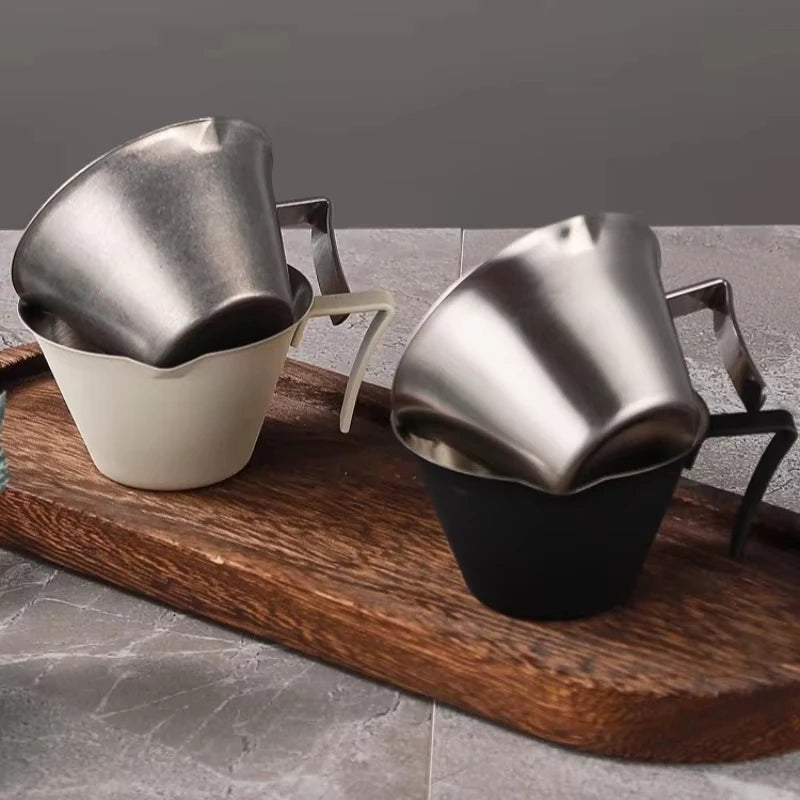 Stainless Steel Espresso Cup