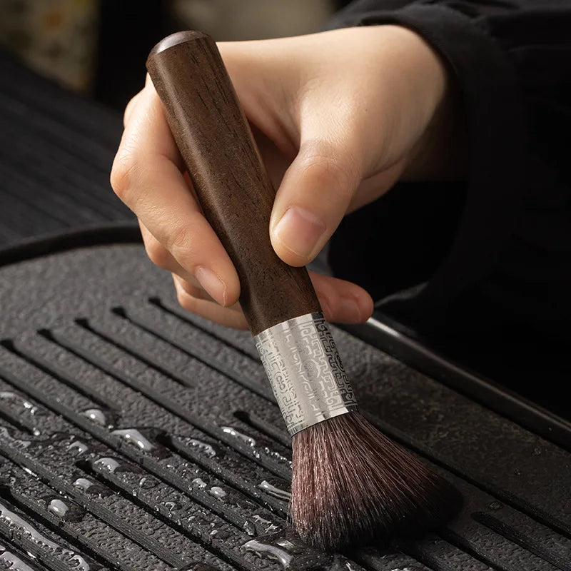 Espresso Grinder Brush